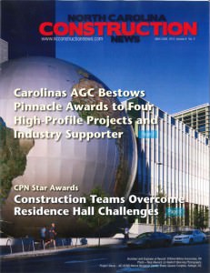 NC Construction News