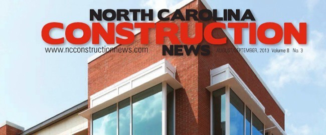 North Carolina Construction News